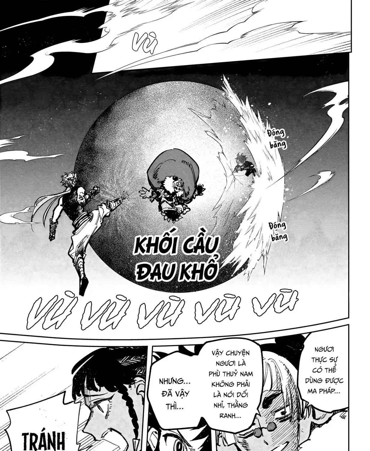 Phù Thủy Ichi Chap 32 - Next Chap 33