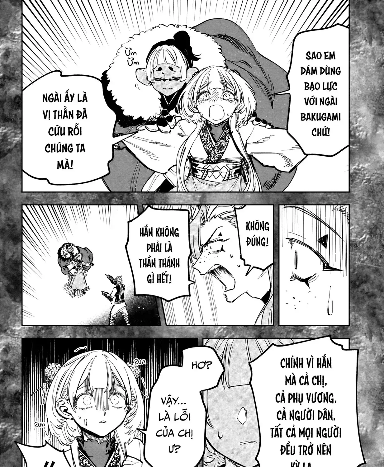 Phù Thủy Ichi Chap 32 - Next Chap 33