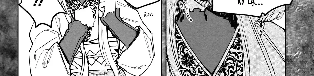 Phù Thủy Ichi Chap 32 - Next Chap 33