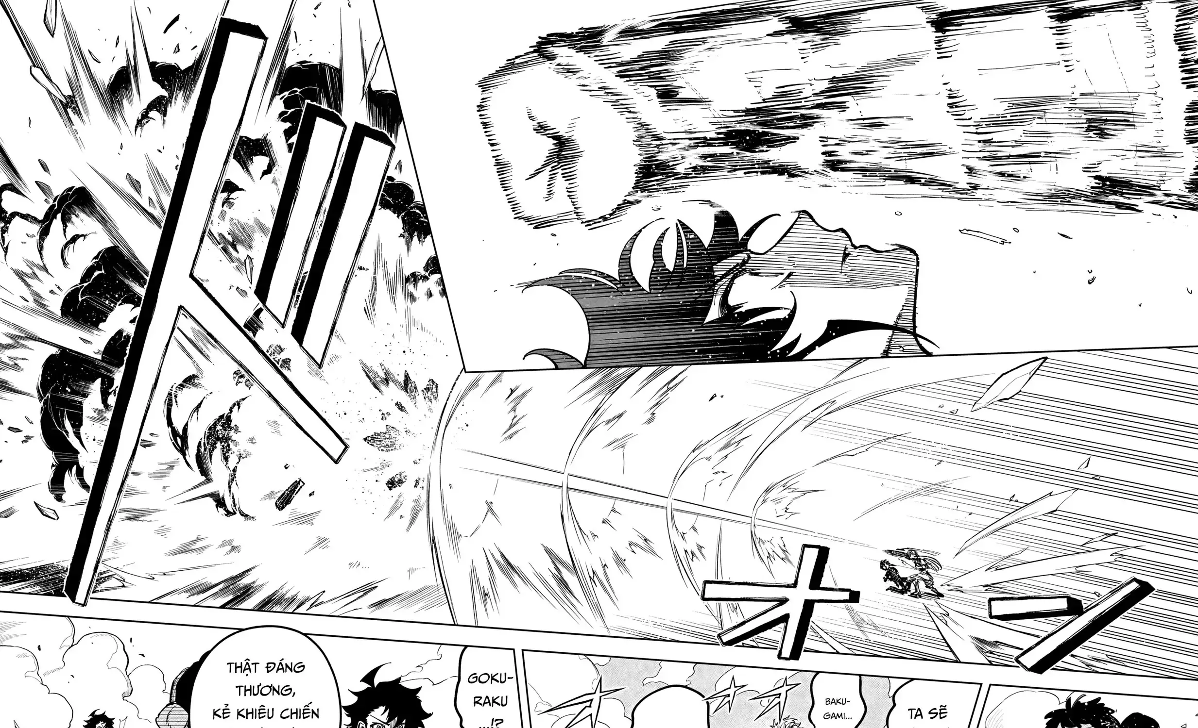 Phù Thủy Ichi Chap 32 - Next Chap 33