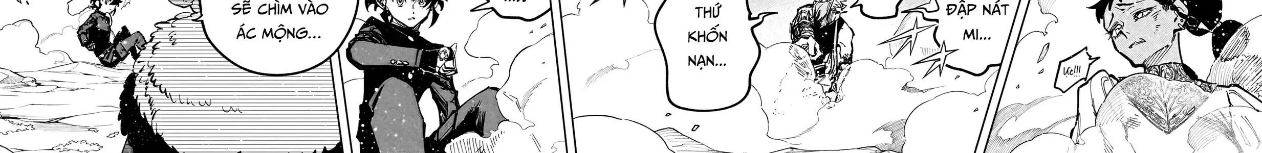 Phù Thủy Ichi Chap 32 - Next Chap 33