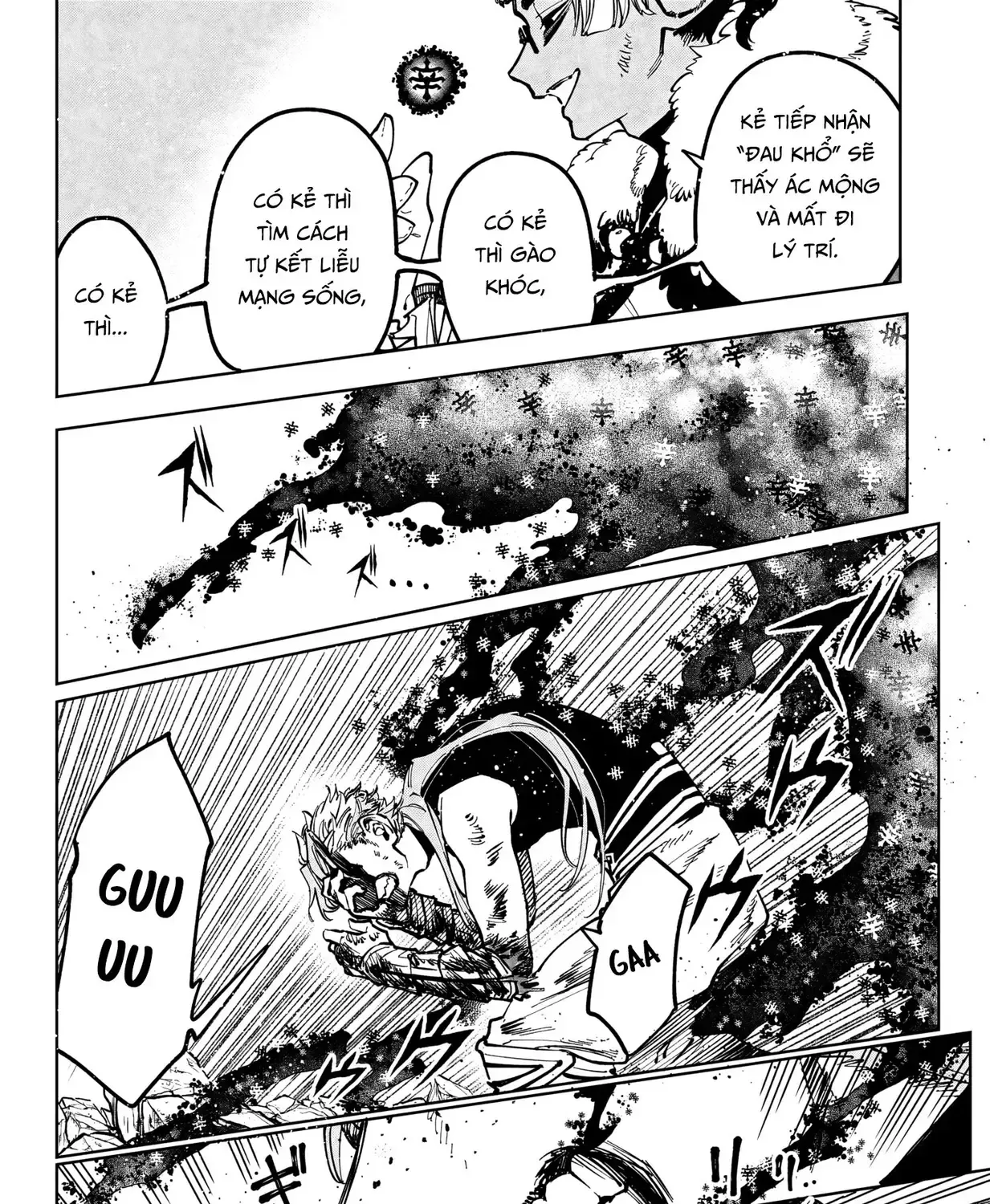 Phù Thủy Ichi Chap 32 - Next Chap 33