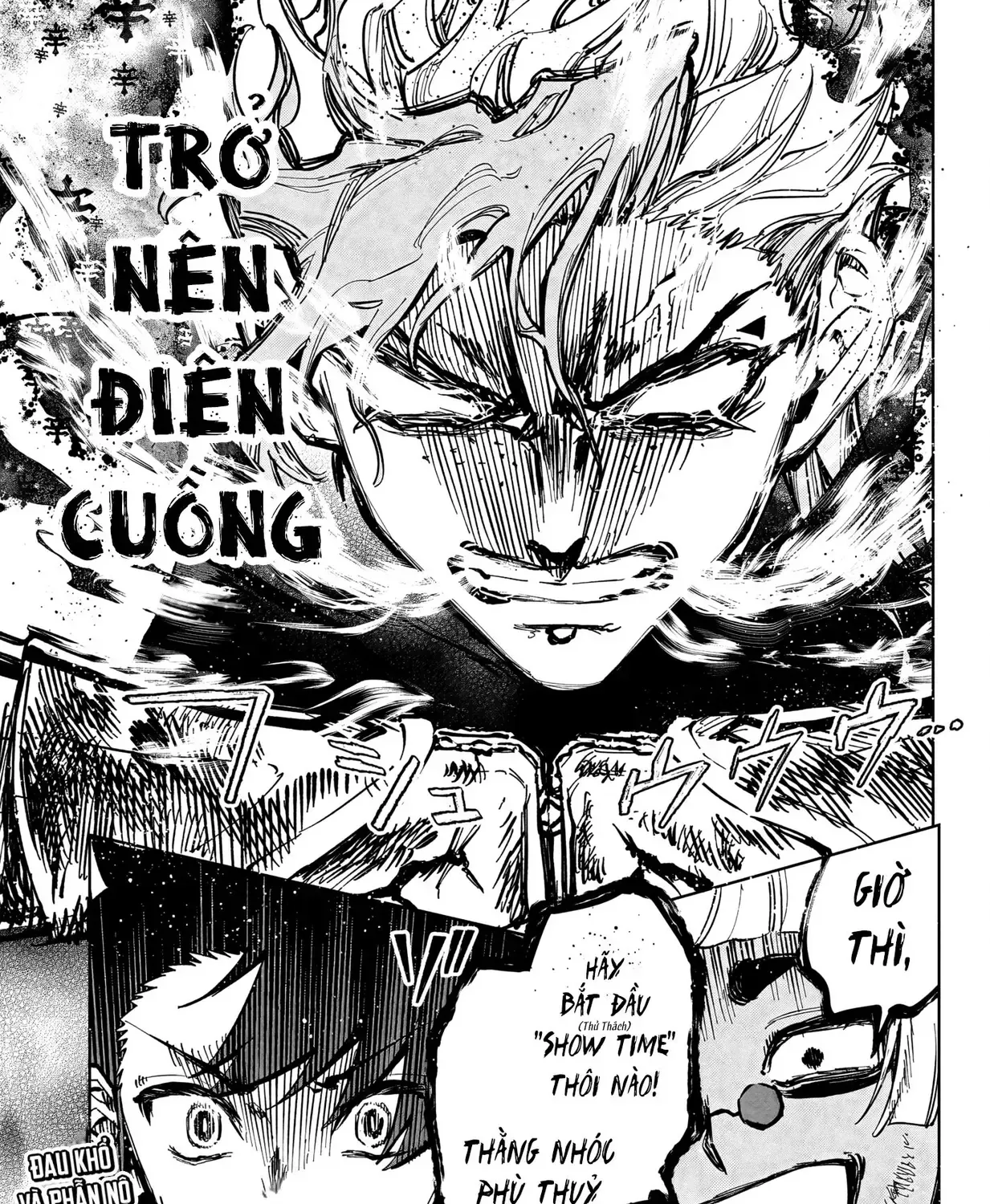 Phù Thủy Ichi Chap 32 - Next Chap 33