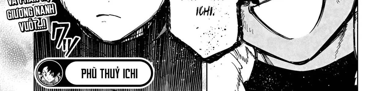 Phù Thủy Ichi Chap 32 - Next Chap 33