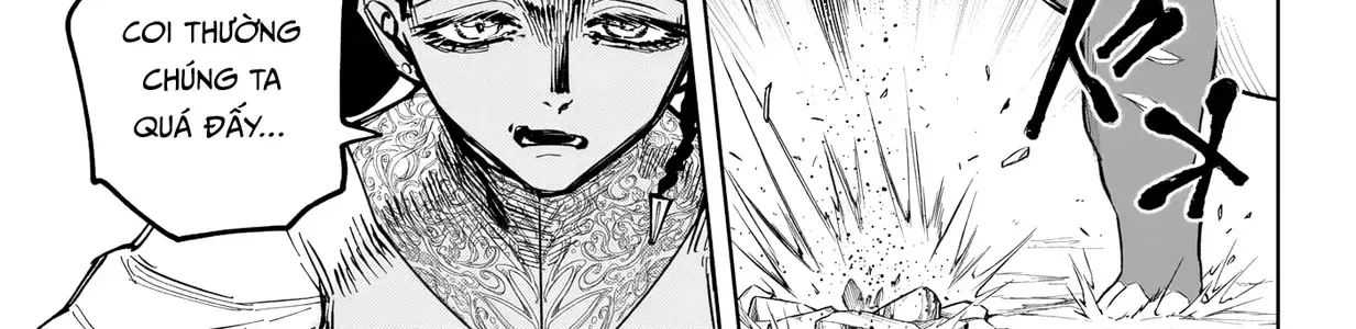 Phù Thủy Ichi Chap 33 - Next Chap 34