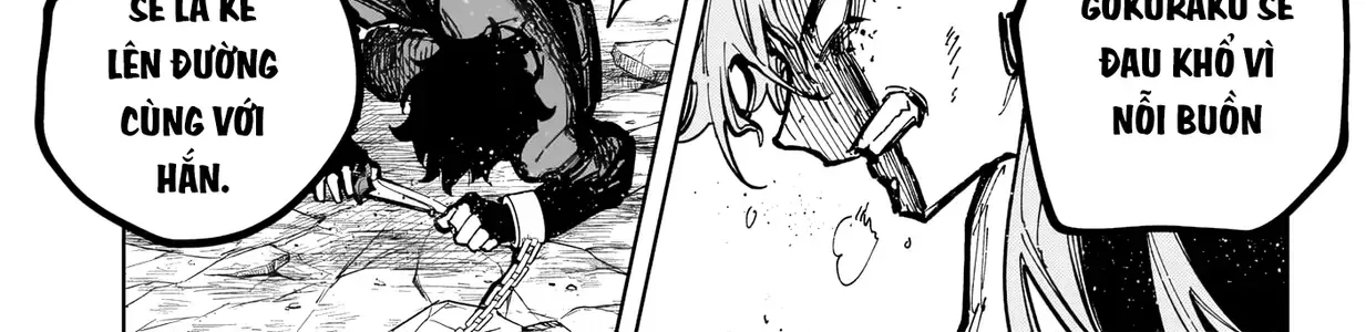 Phù Thủy Ichi Chap 33 - Next Chap 34