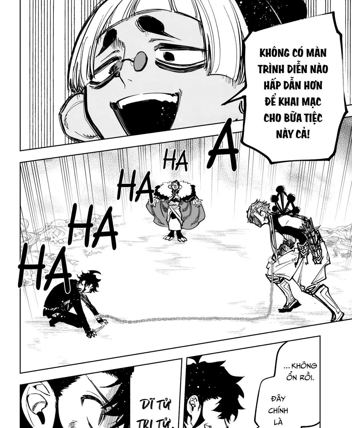 Phù Thủy Ichi Chap 33 - Next Chap 34