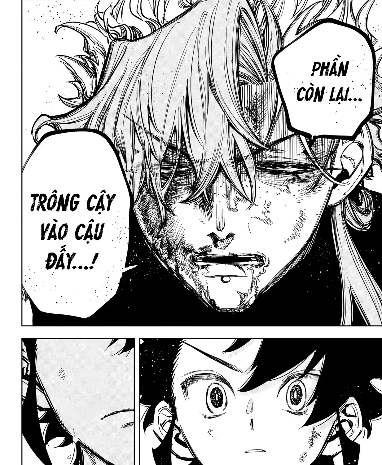 Phù Thủy Ichi Chap 33 - Next Chap 34