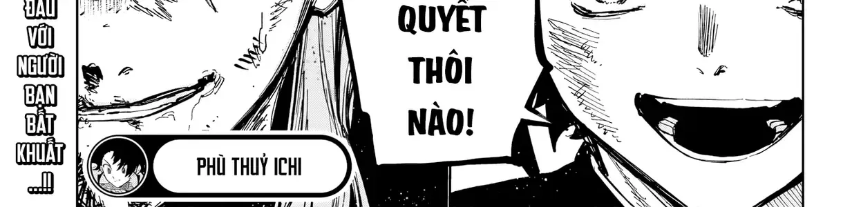 Phù Thủy Ichi Chap 33 - Next Chap 34