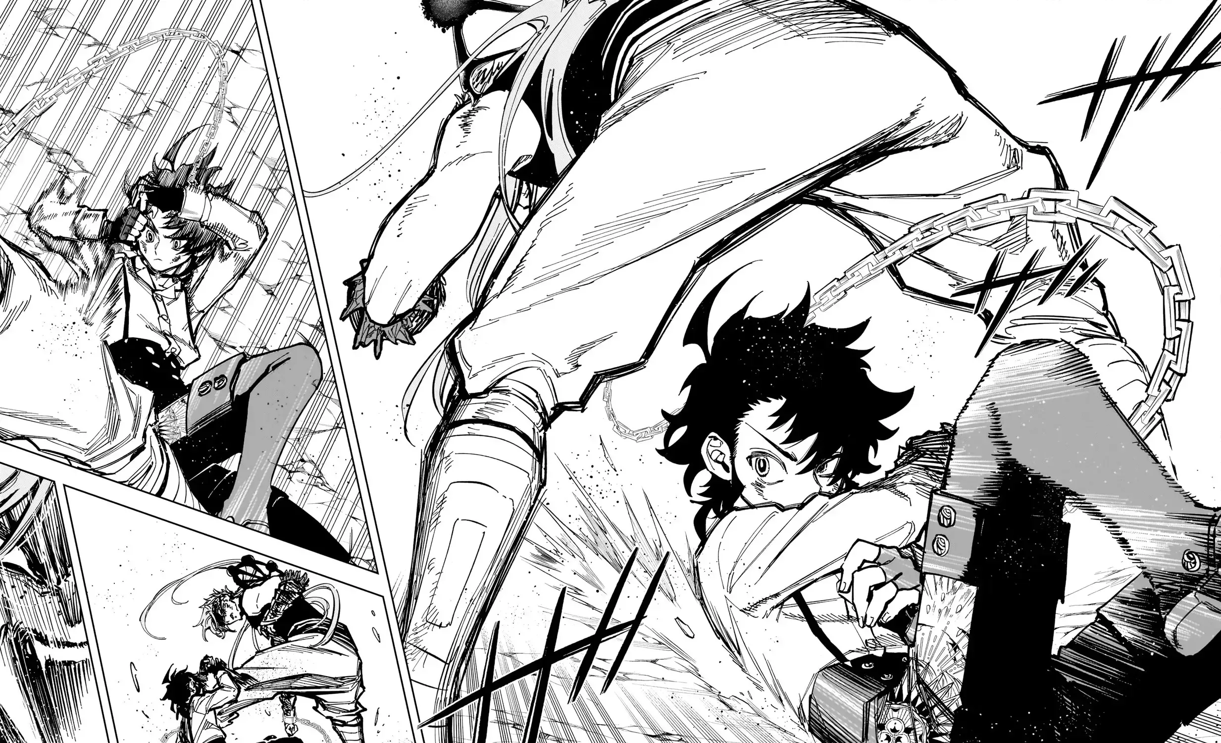 Phù Thủy Ichi Chap 34 - Next Chap 35