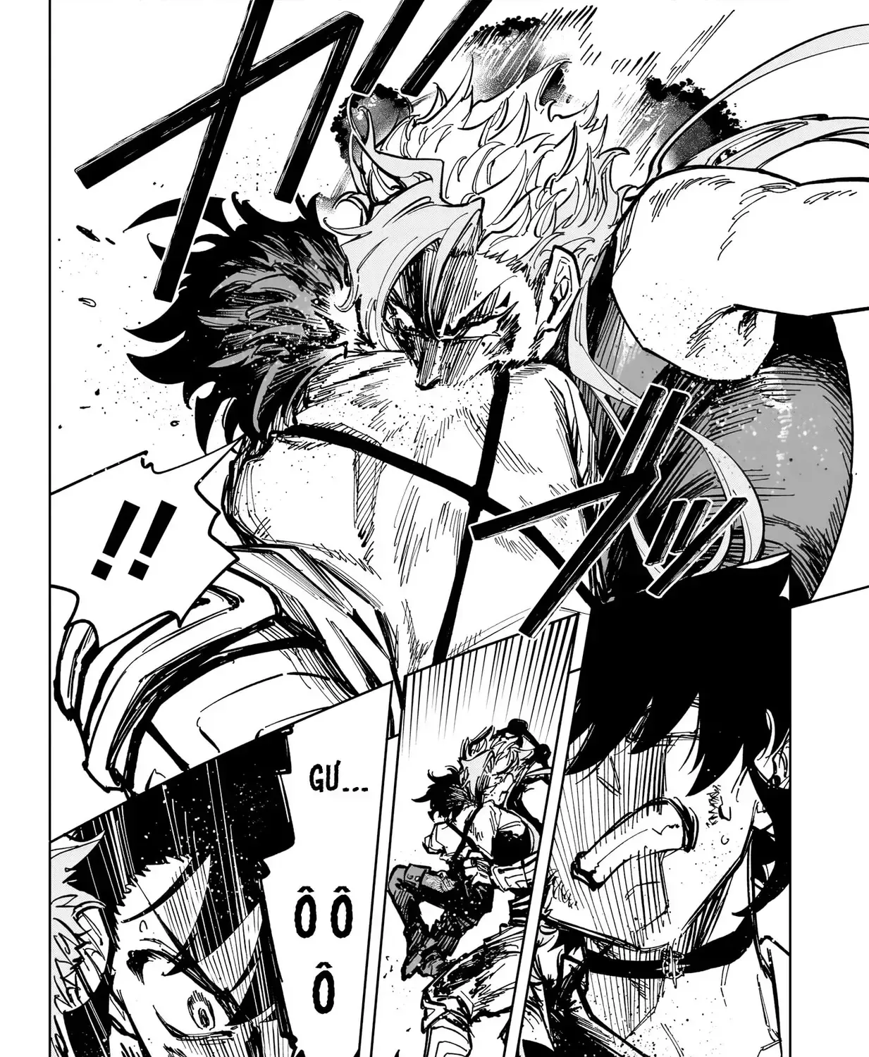 Phù Thủy Ichi Chap 34 - Next Chap 35