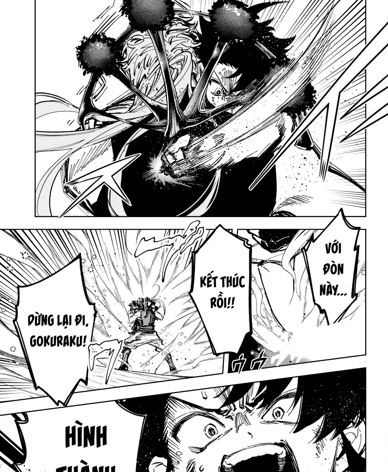 Phù Thủy Ichi Chap 34 - Next Chap 35