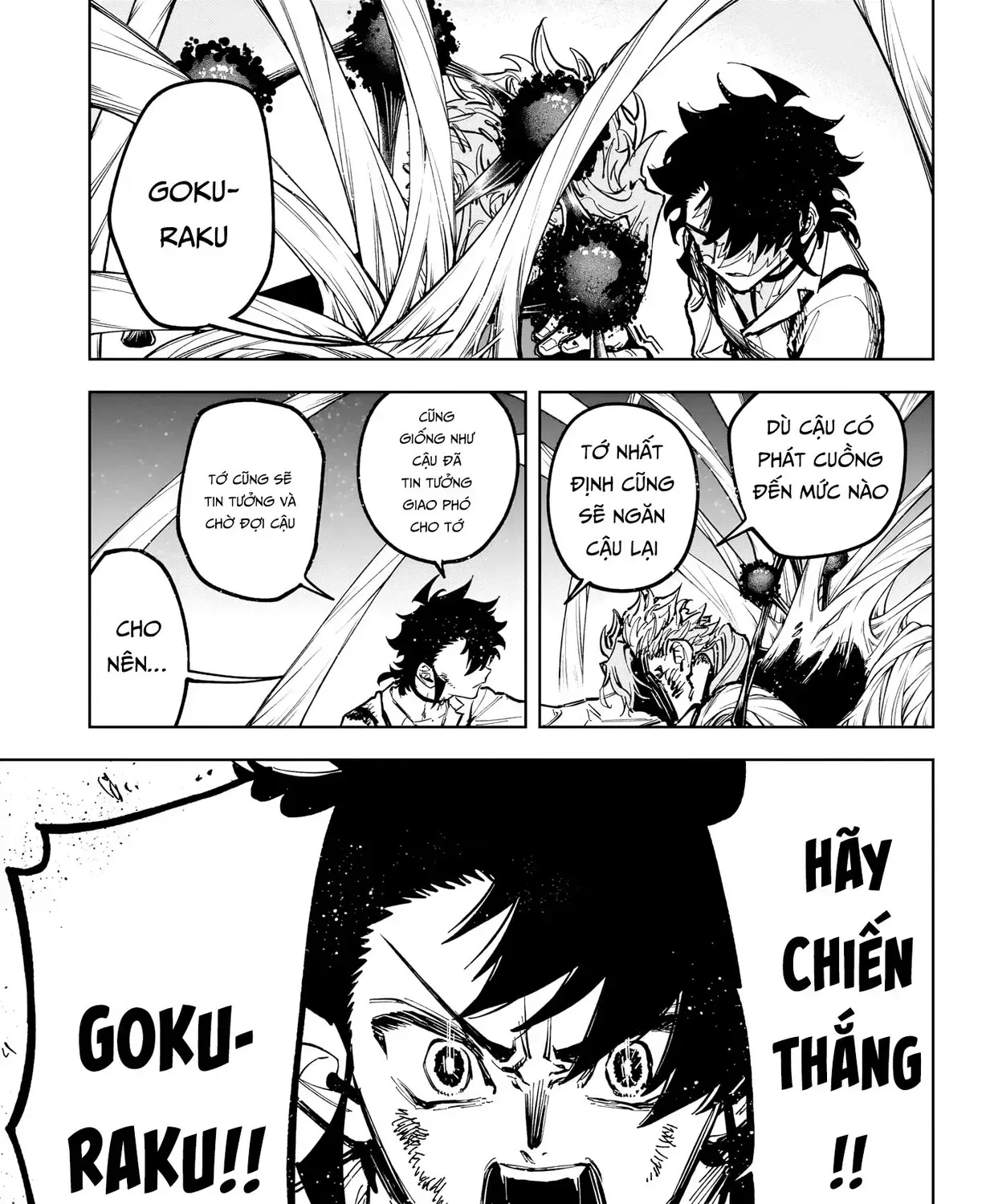 Phù Thủy Ichi Chap 34 - Next Chap 35