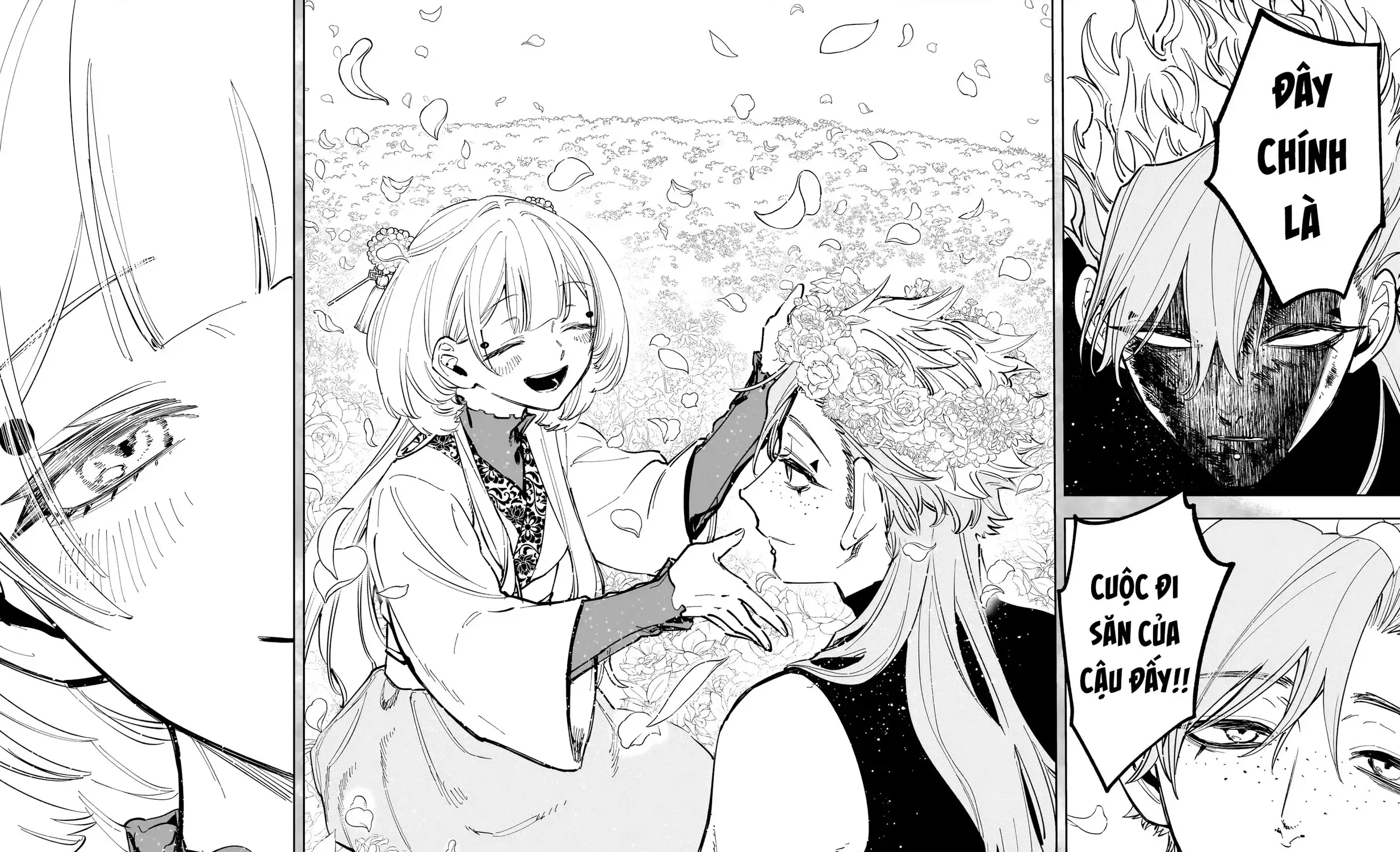 Phù Thủy Ichi Chap 34 - Next Chap 35