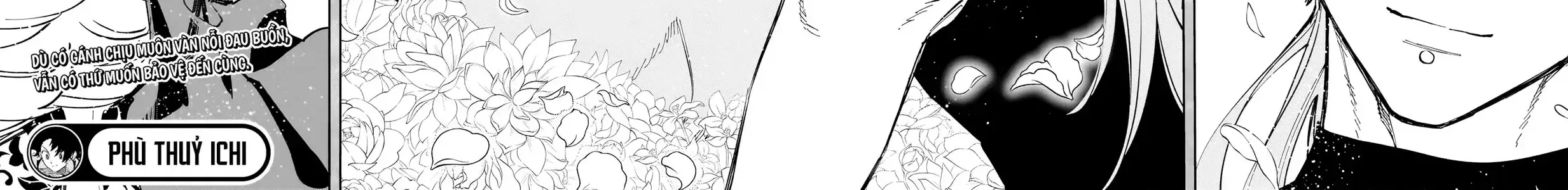 Phù Thủy Ichi Chap 34 - Next Chap 35