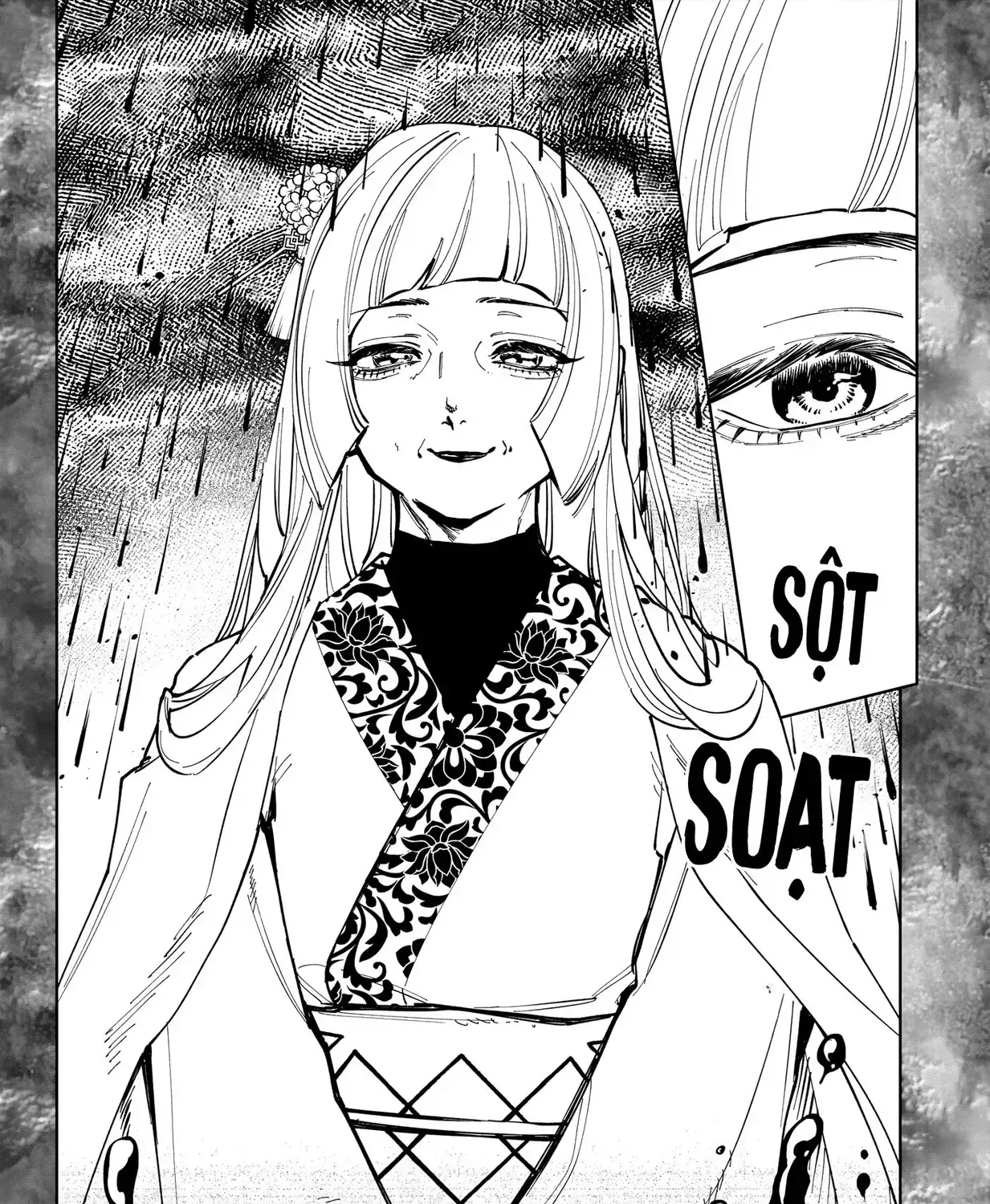 Phù Thủy Ichi Chap 35 - Next Chap 36