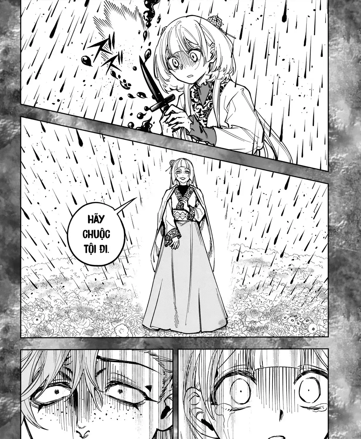 Phù Thủy Ichi Chap 35 - Next Chap 36