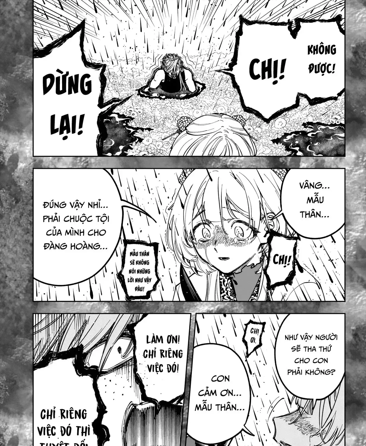 Phù Thủy Ichi Chap 35 - Next Chap 36