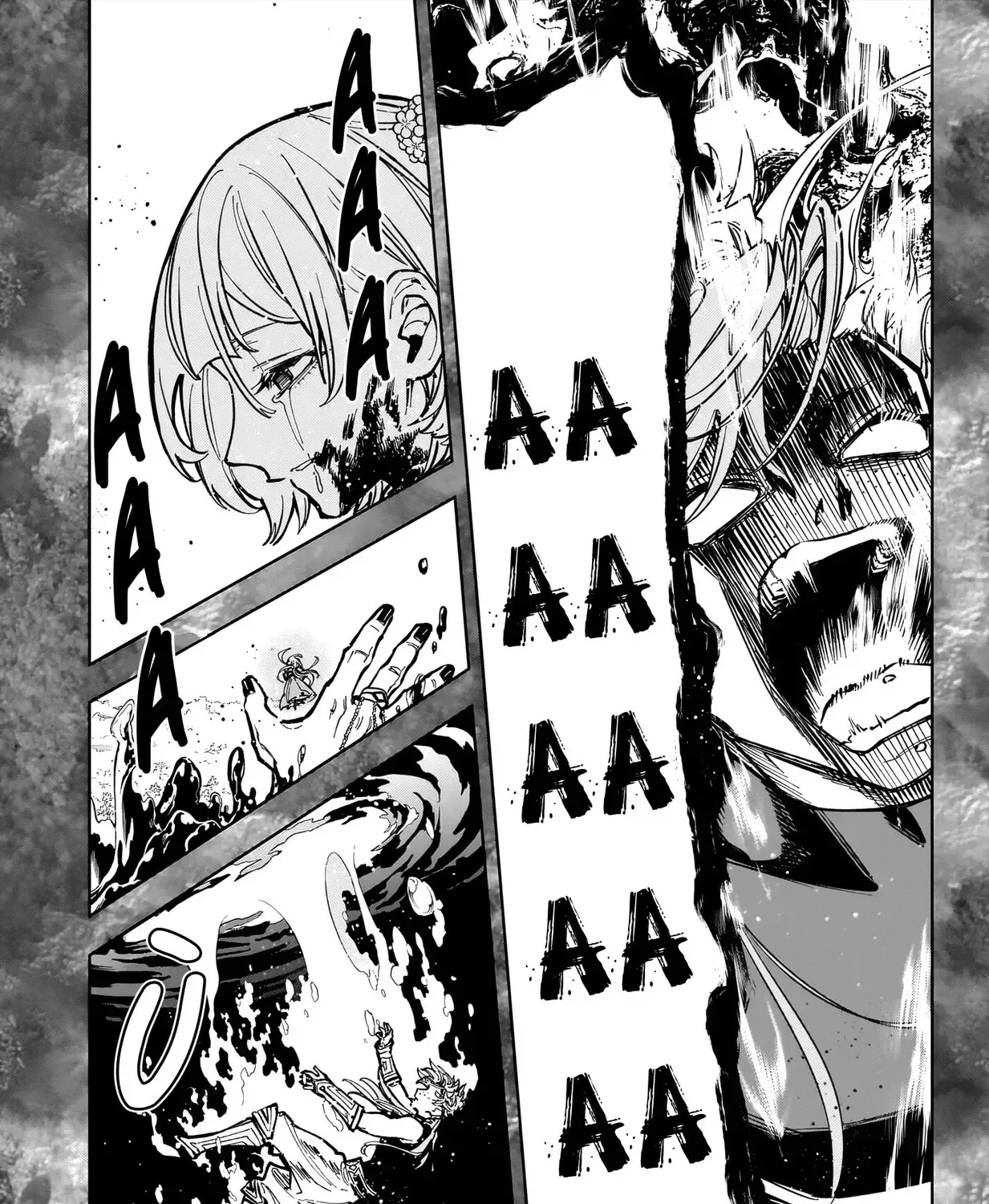 Phù Thủy Ichi Chap 35 - Next Chap 36