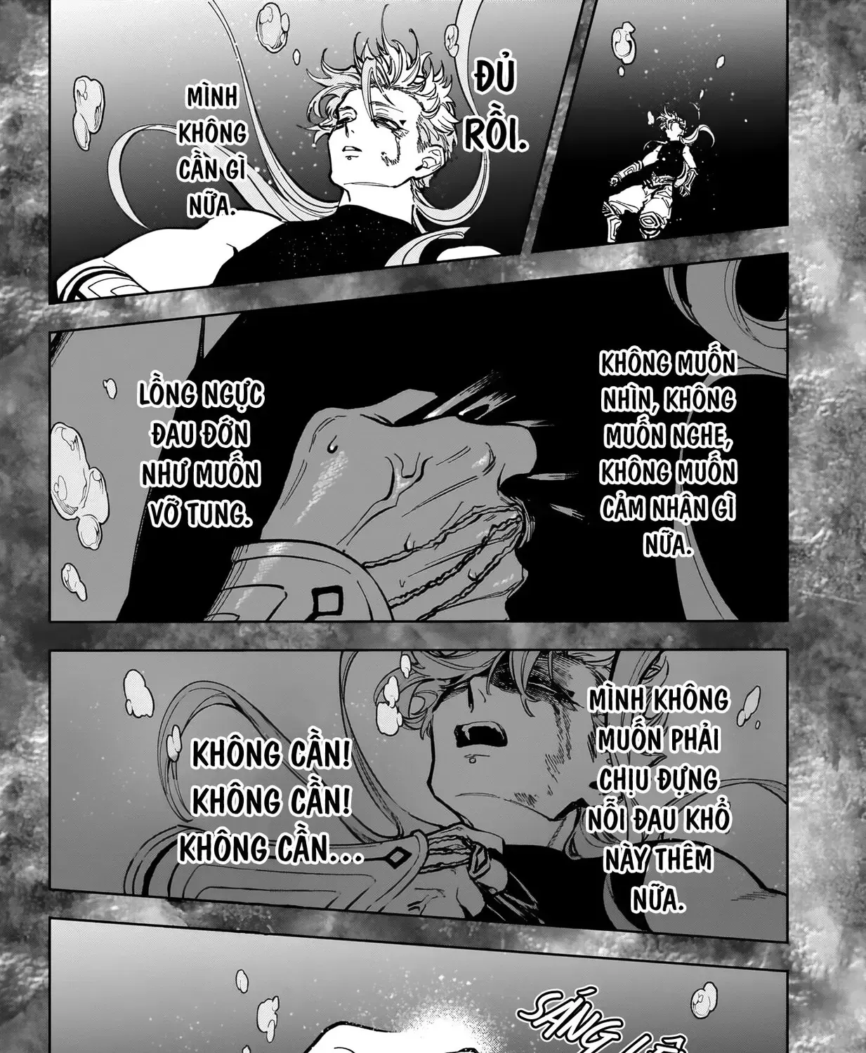 Phù Thủy Ichi Chap 35 - Next Chap 36