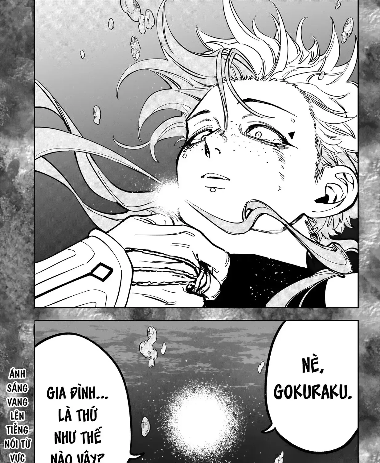 Phù Thủy Ichi Chap 35 - Next Chap 36