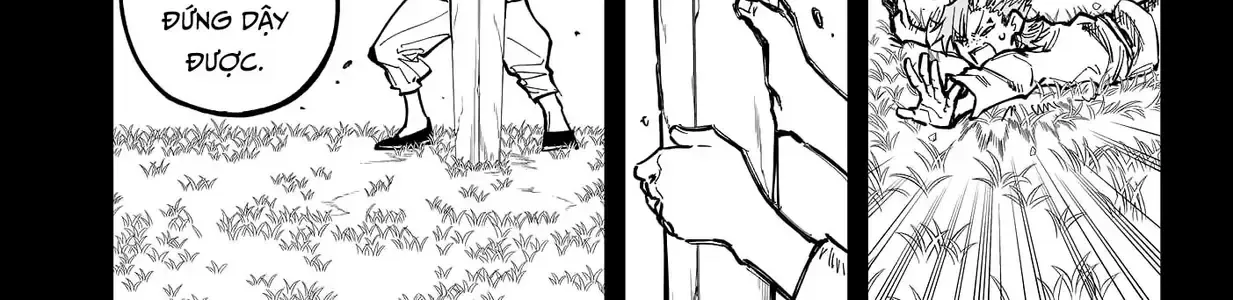 Phù Thủy Ichi Chap 36 - Next Chap 37