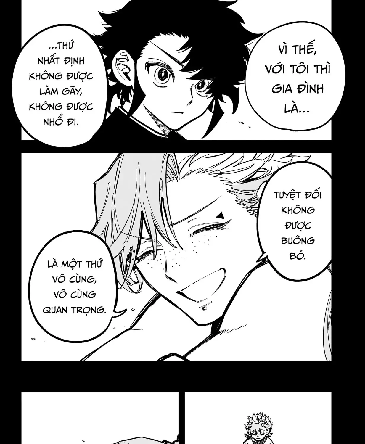 Phù Thủy Ichi Chap 36 - Next Chap 37