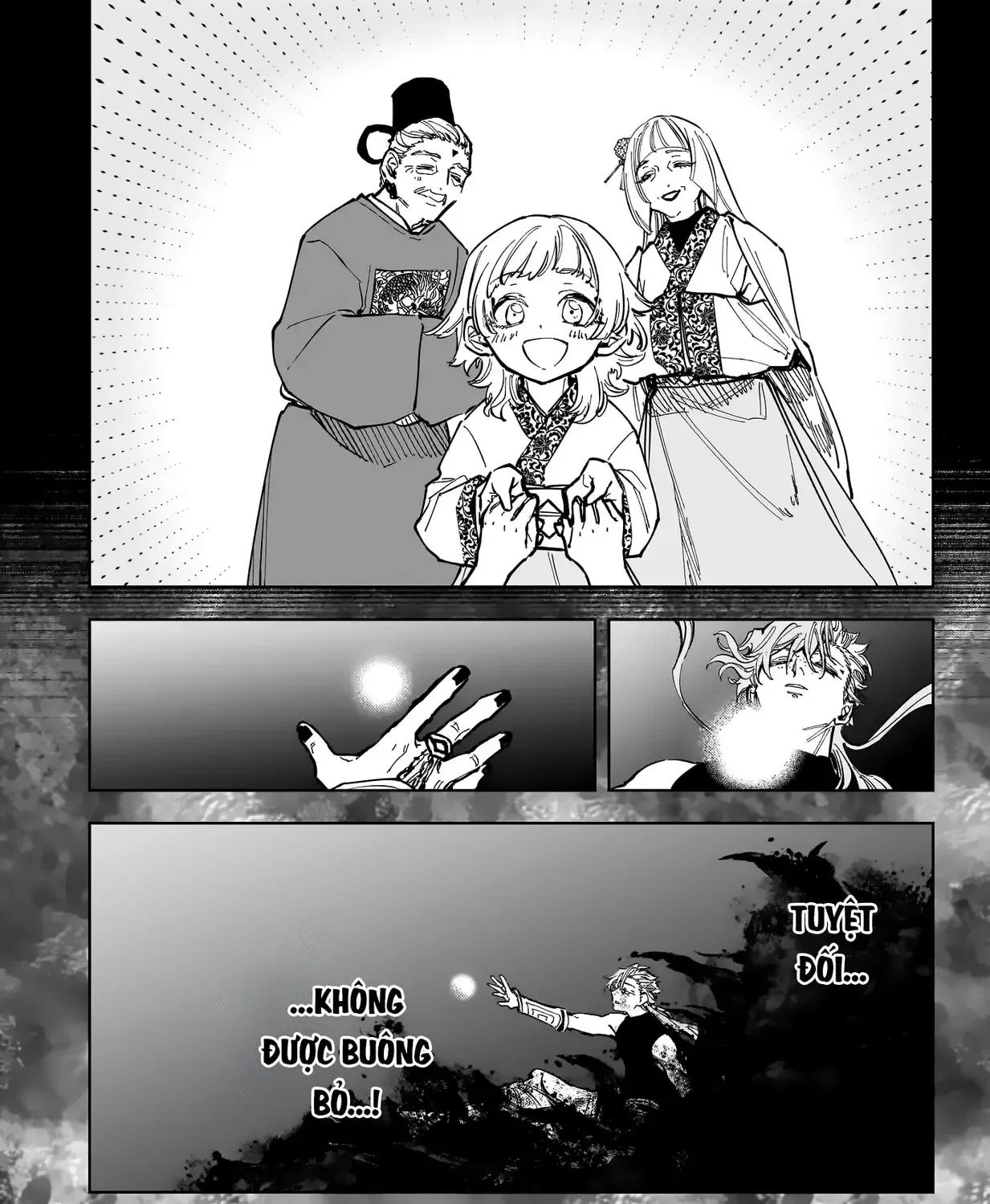 Phù Thủy Ichi Chap 36 - Next Chap 37