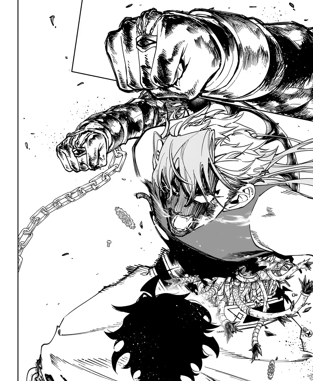 Phù Thủy Ichi Chap 36 - Next Chap 37