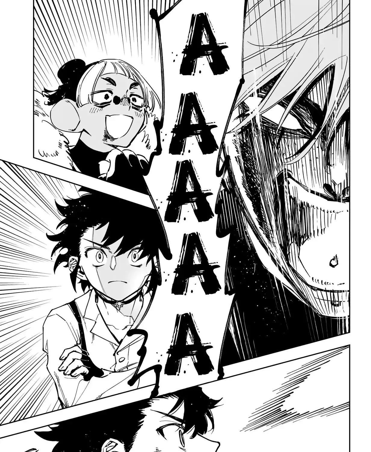 Phù Thủy Ichi Chap 36 - Next Chap 37