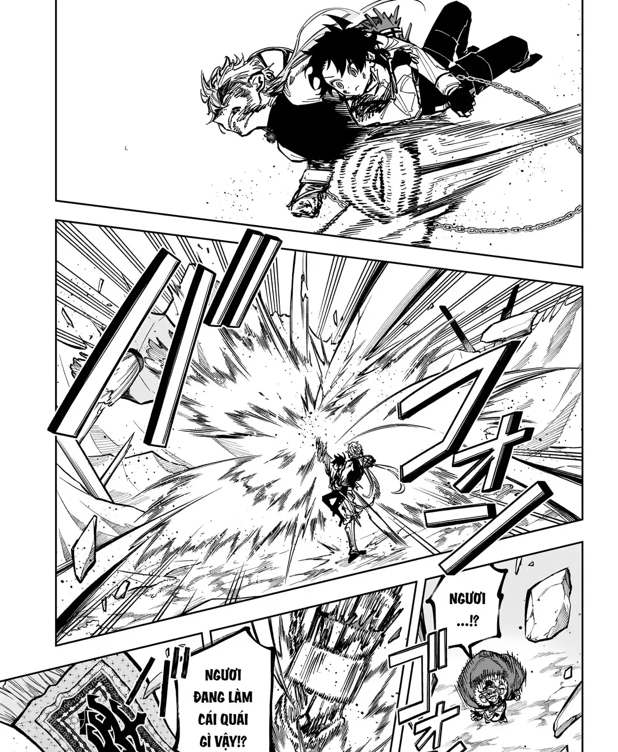 Phù Thủy Ichi Chap 36 - Next Chap 37