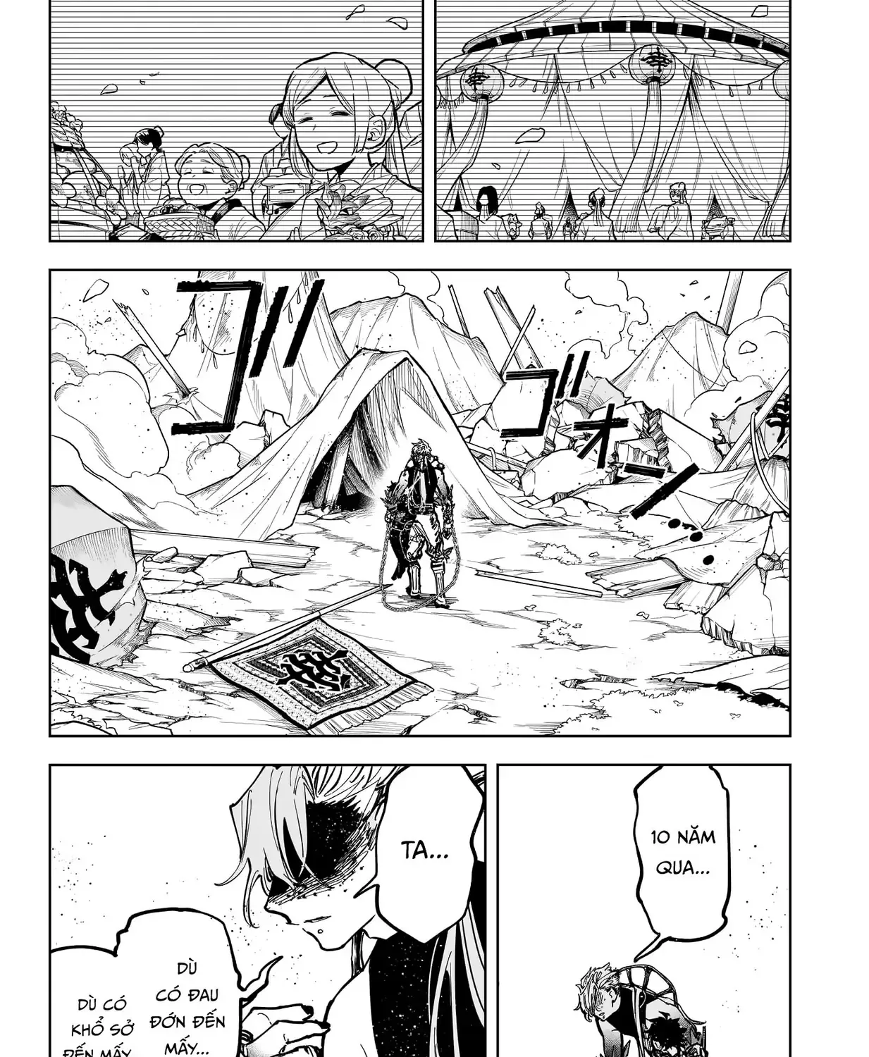 Phù Thủy Ichi Chap 36 - Next Chap 37