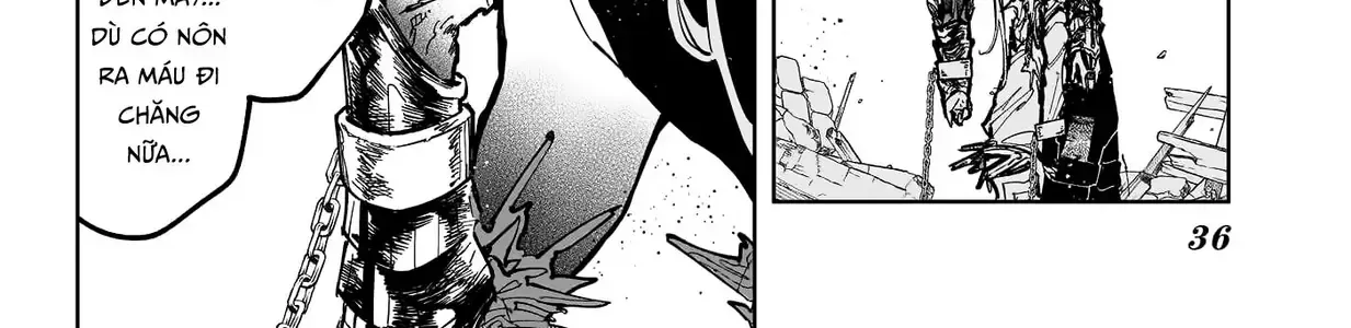 Phù Thủy Ichi Chap 36 - Next Chap 37