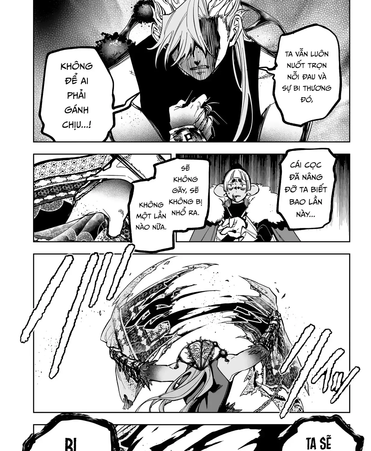 Phù Thủy Ichi Chap 36 - Next Chap 37