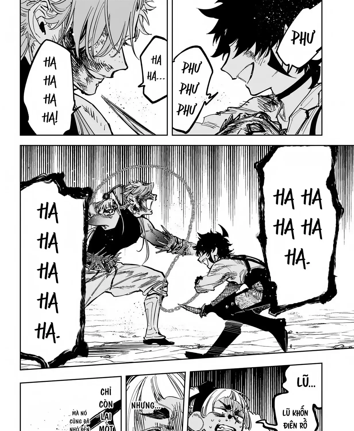 Phù Thủy Ichi Chap 37 - Next Chap 38