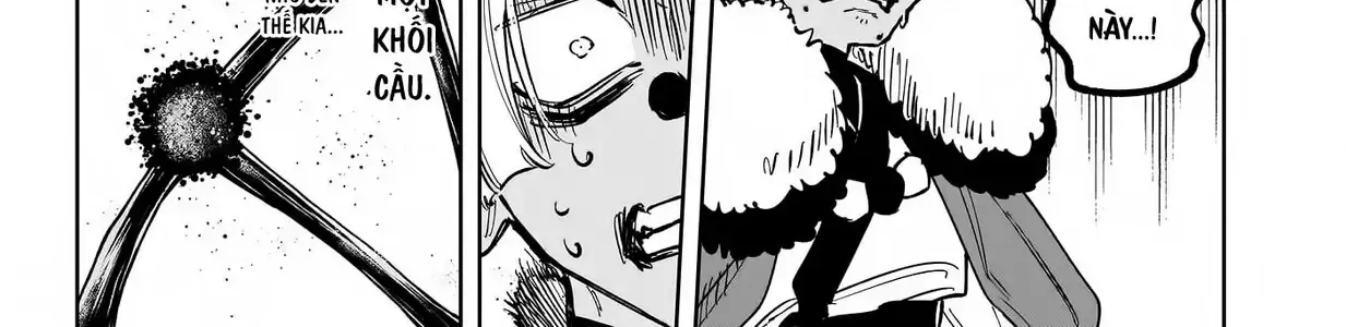 Phù Thủy Ichi Chap 37 - Next Chap 38