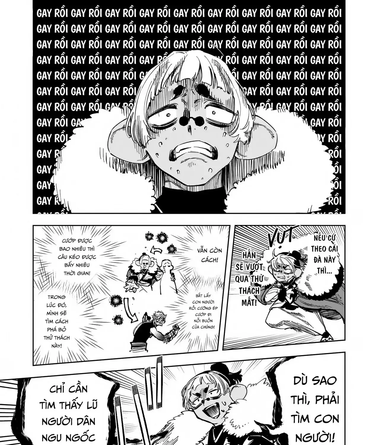 Phù Thủy Ichi Chap 37 - Next Chap 38