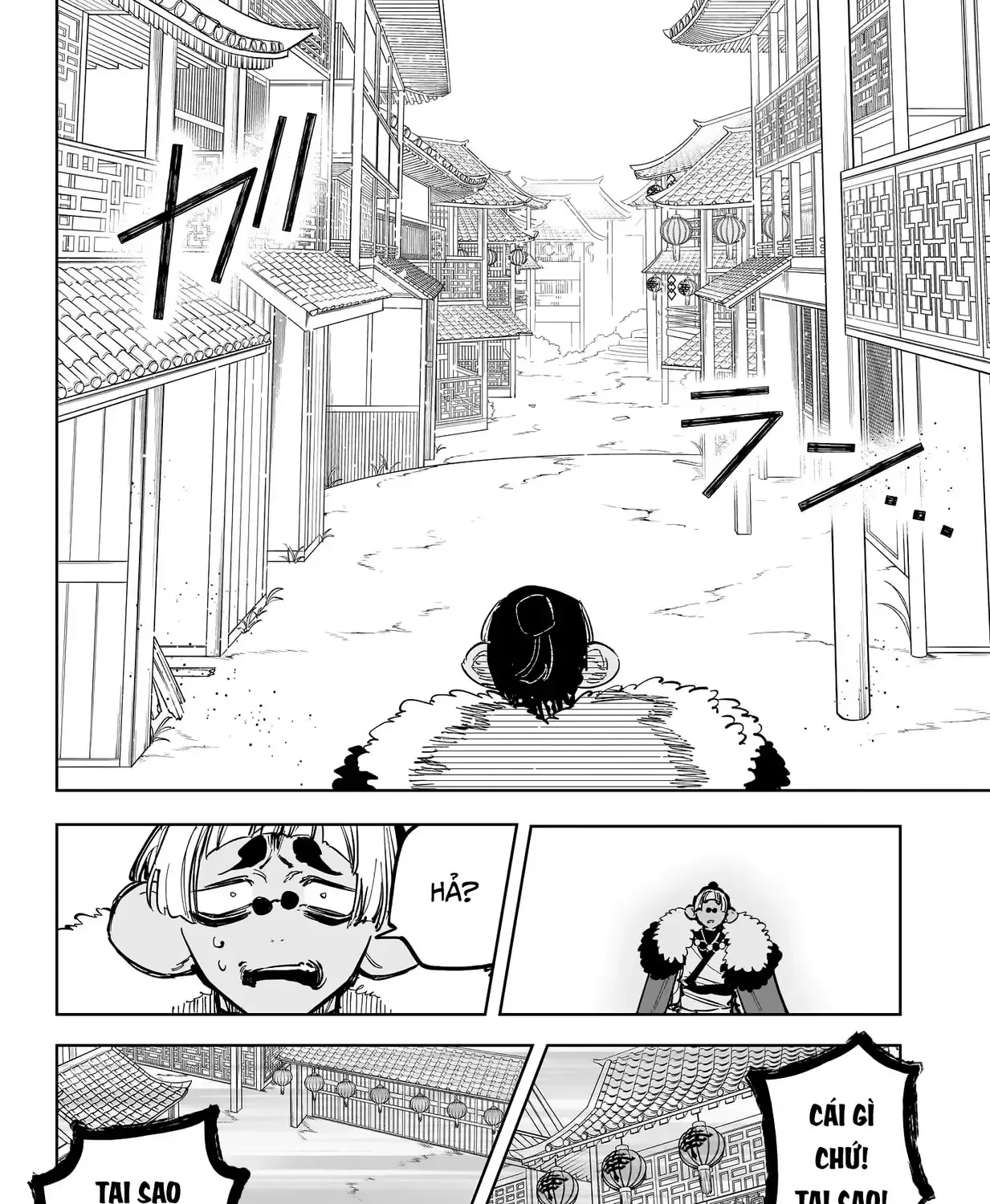 Phù Thủy Ichi Chap 37 - Next Chap 38