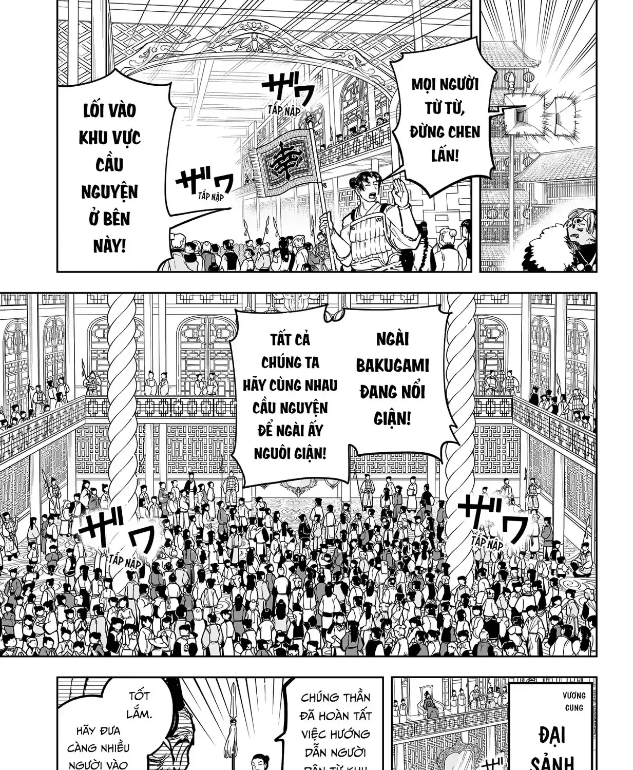 Phù Thủy Ichi Chap 37 - Next Chap 38