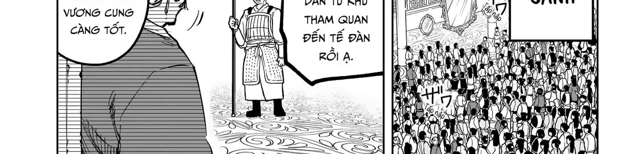Phù Thủy Ichi Chap 37 - Next Chap 38