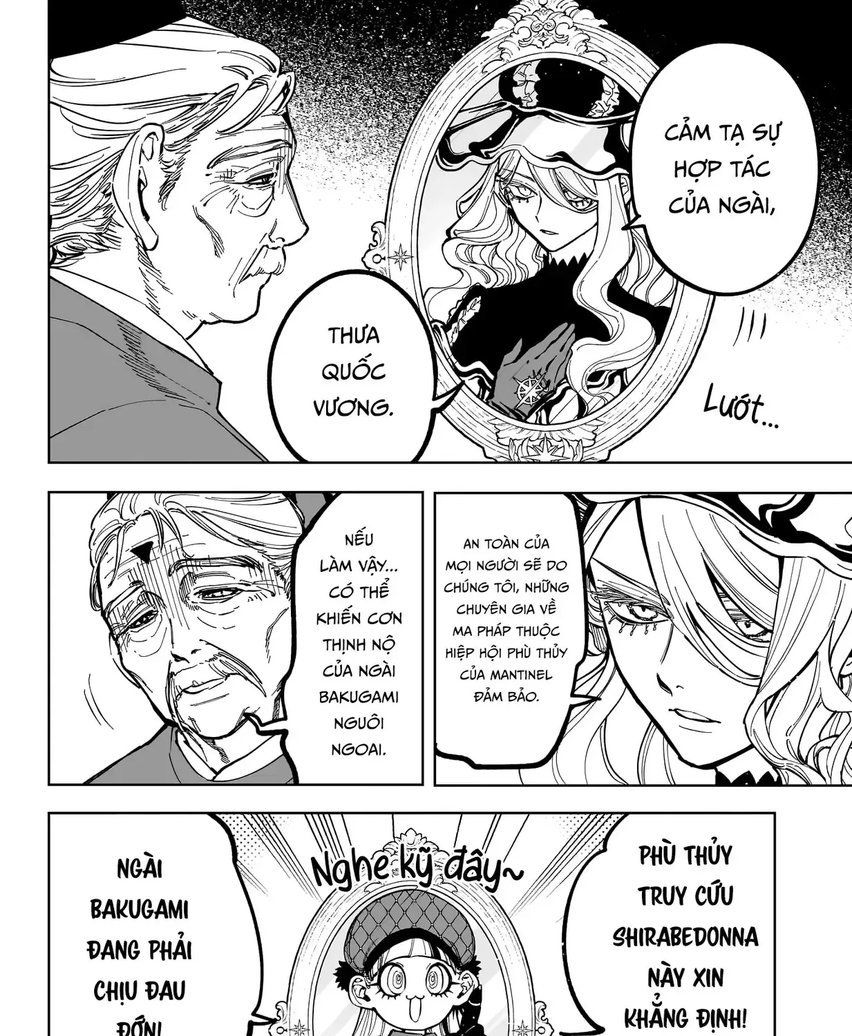 Phù Thủy Ichi Chap 37 - Next Chap 38