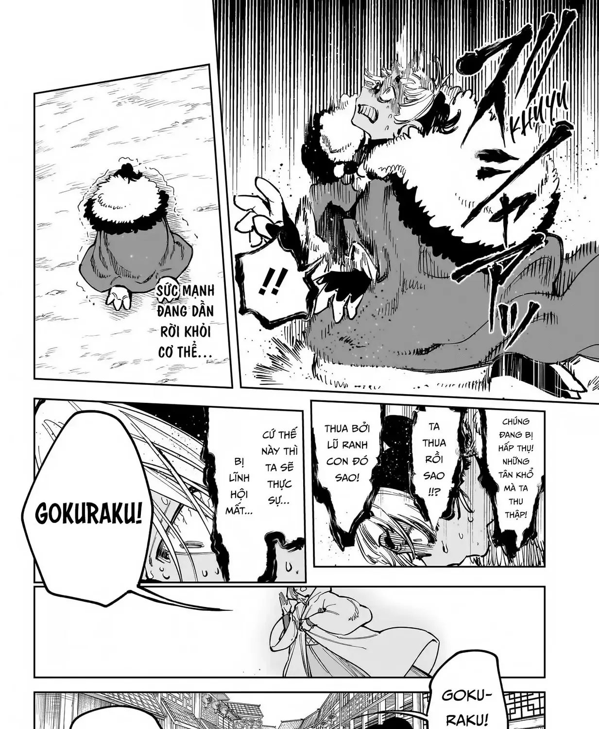 Phù Thủy Ichi Chap 37 - Next Chap 38