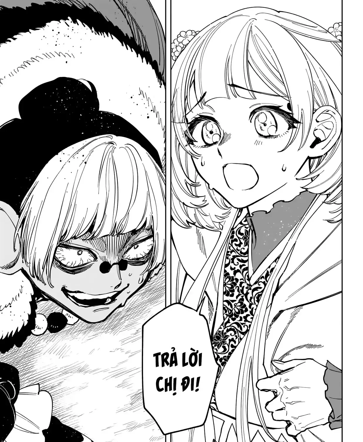 Phù Thủy Ichi Chap 37 - Next Chap 38