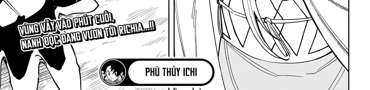 Phù Thủy Ichi Chap 37 - Next Chap 38