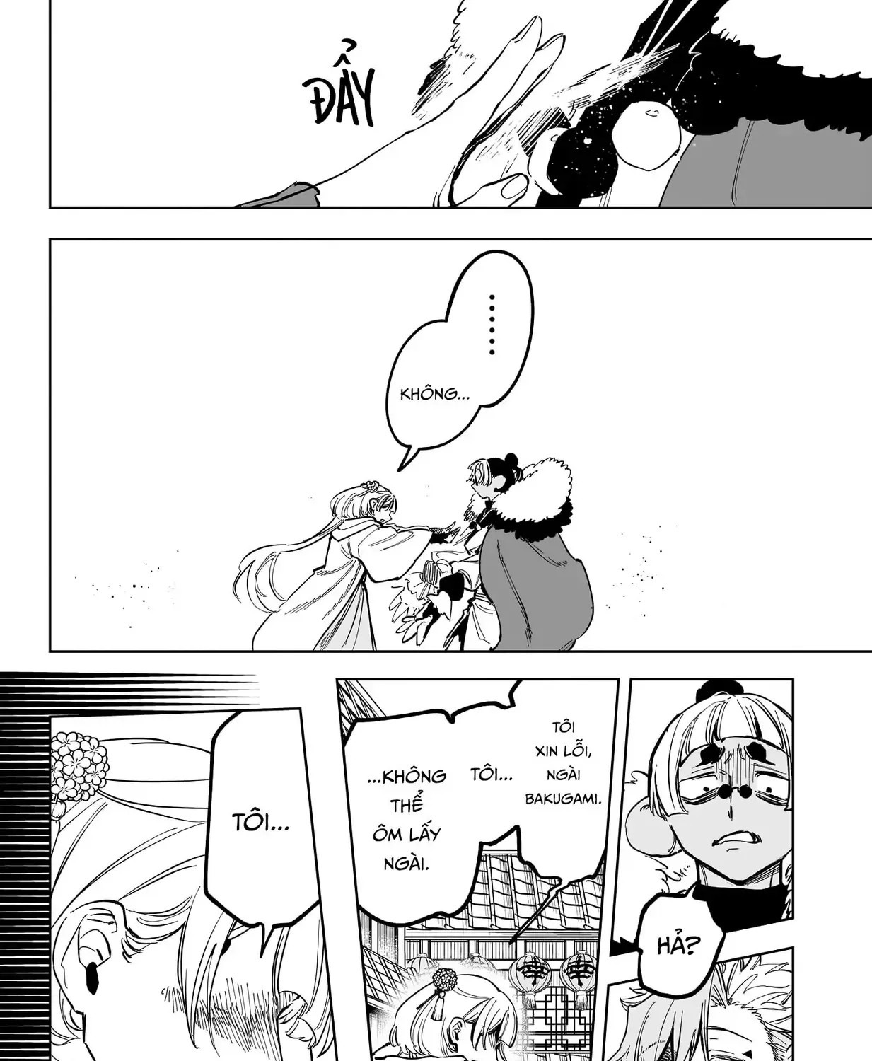 Phù Thủy Ichi Chap 38 - Next Chap 39