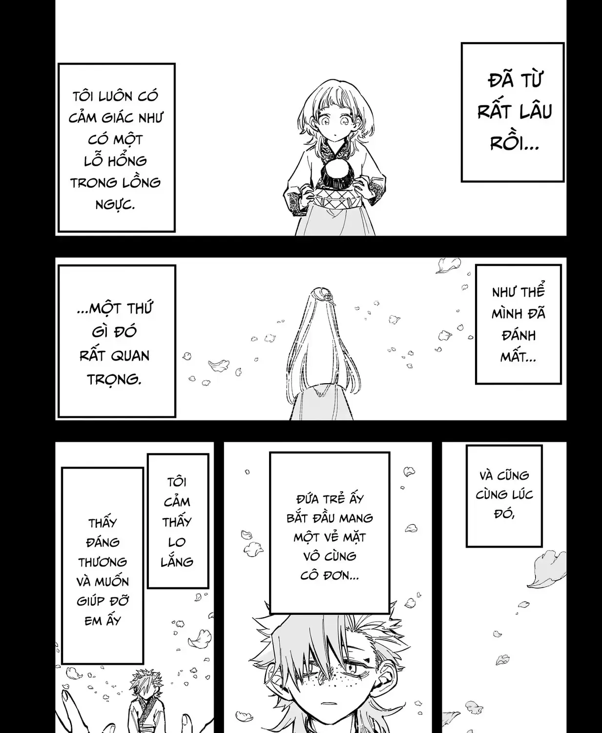 Phù Thủy Ichi Chap 38 - Next Chap 39