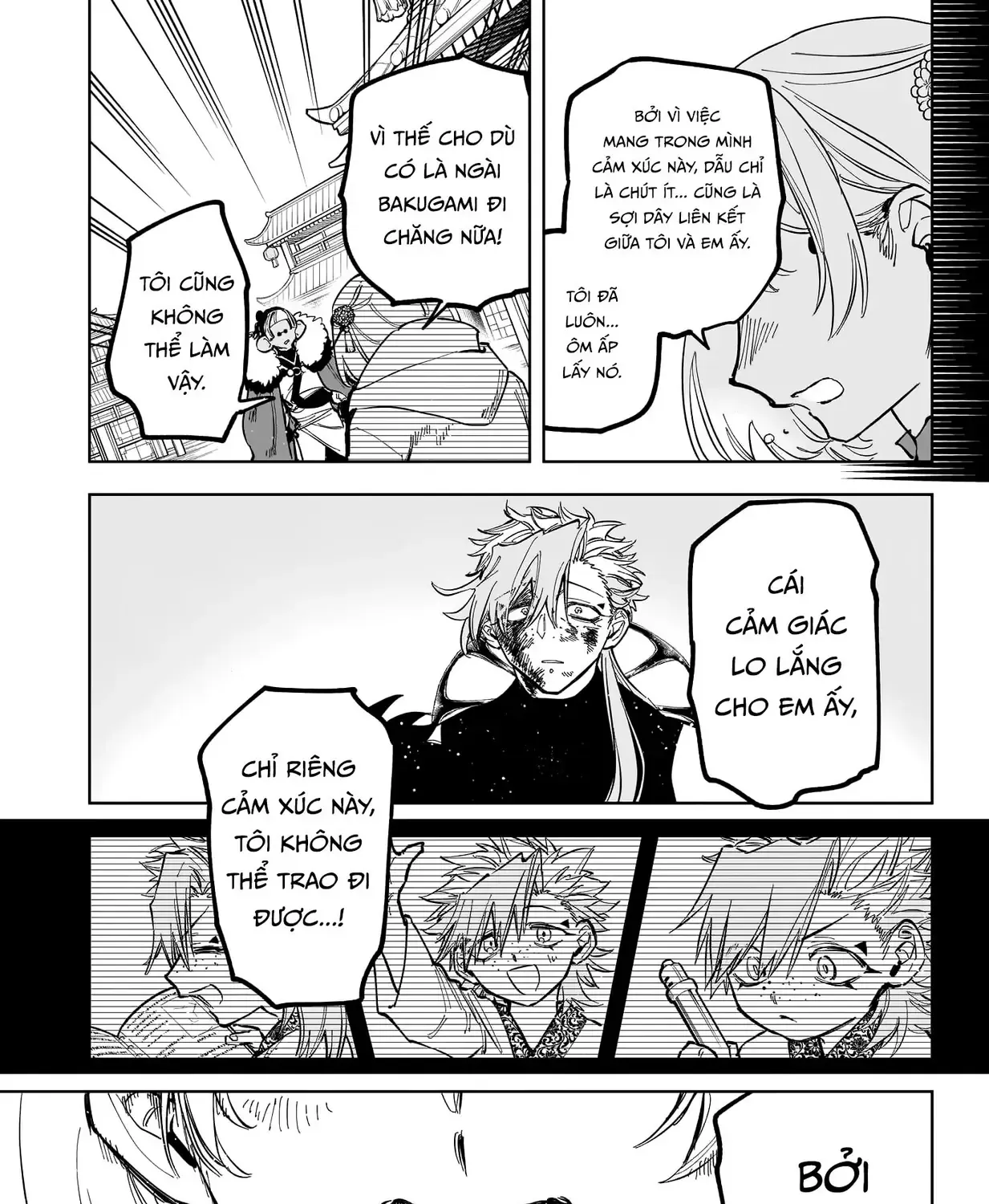 Phù Thủy Ichi Chap 38 - Next Chap 39