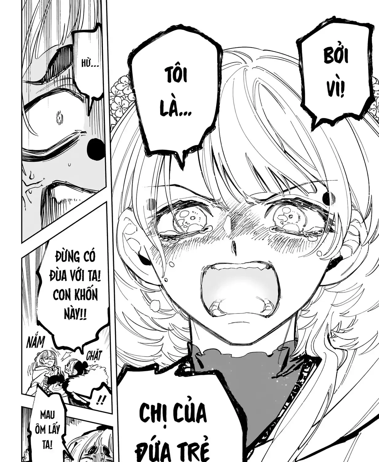 Phù Thủy Ichi Chap 38 - Next Chap 39