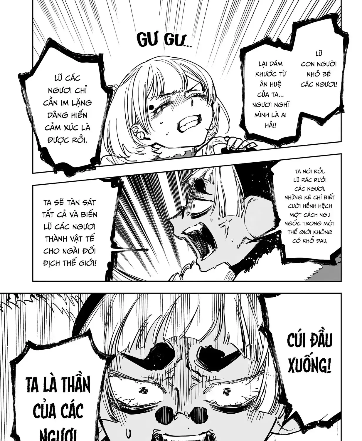 Phù Thủy Ichi Chap 38 - Next Chap 39