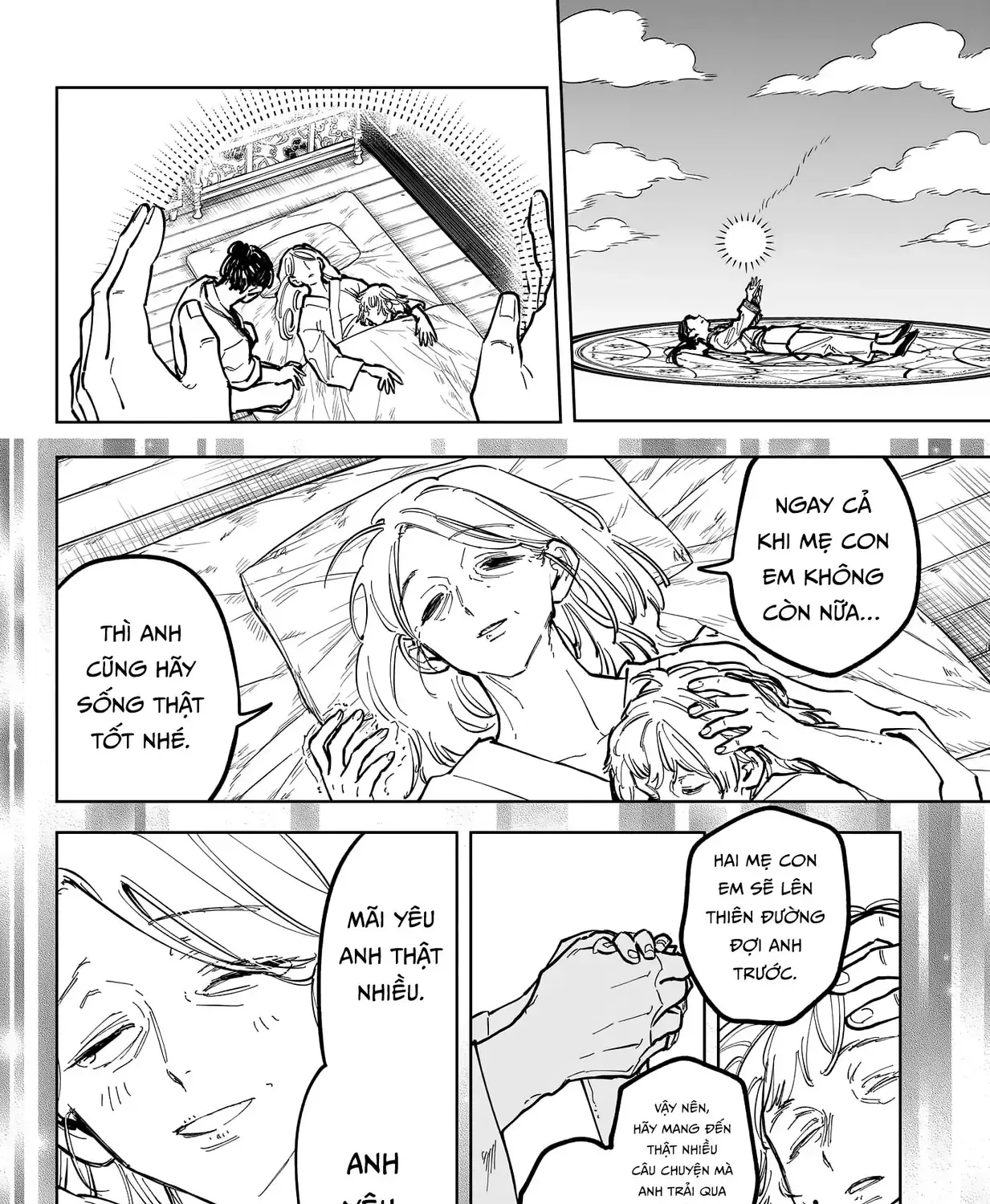 Phù Thủy Ichi Chap 39 - Next Chap 40